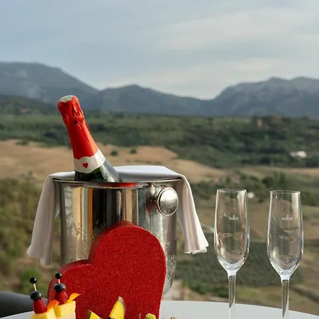 De Hotell Ronda
